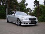 Mercedes-Benz S550 by MEC Design 2010 года